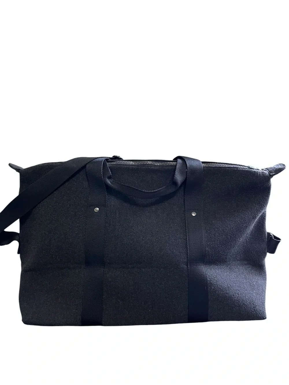 Coach duffel bag